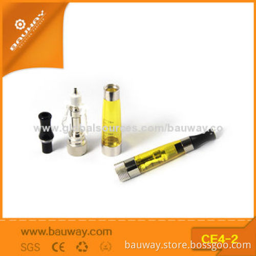 eGo CE5 2ml Electronic Cigarettes, Changeable Coil Clearomizer, Atomizer Fit eGo Battery